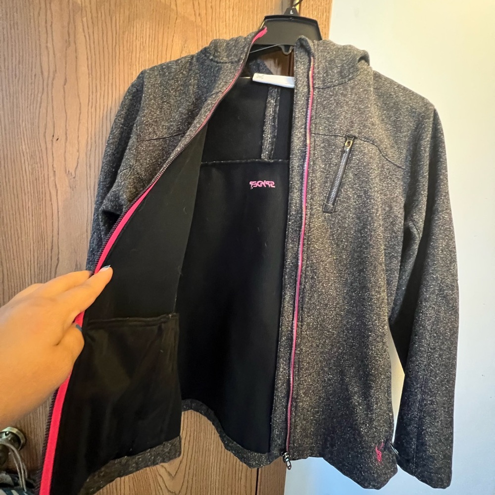 Spyder jacket